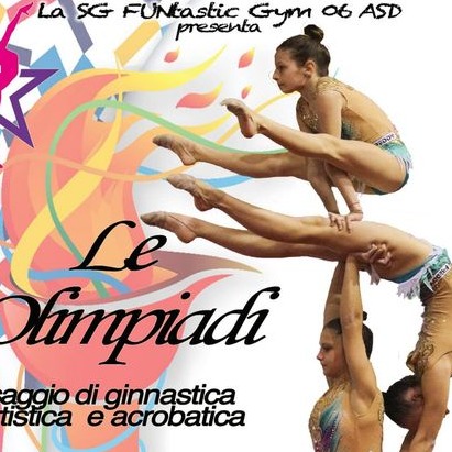Le Olimpiadi