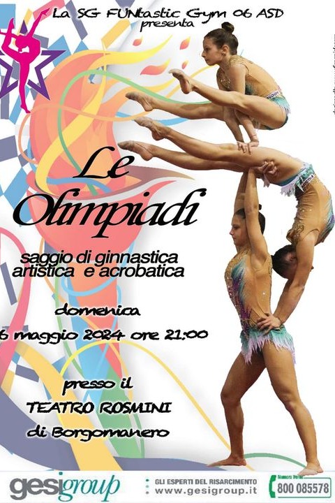 Le olimpiadi