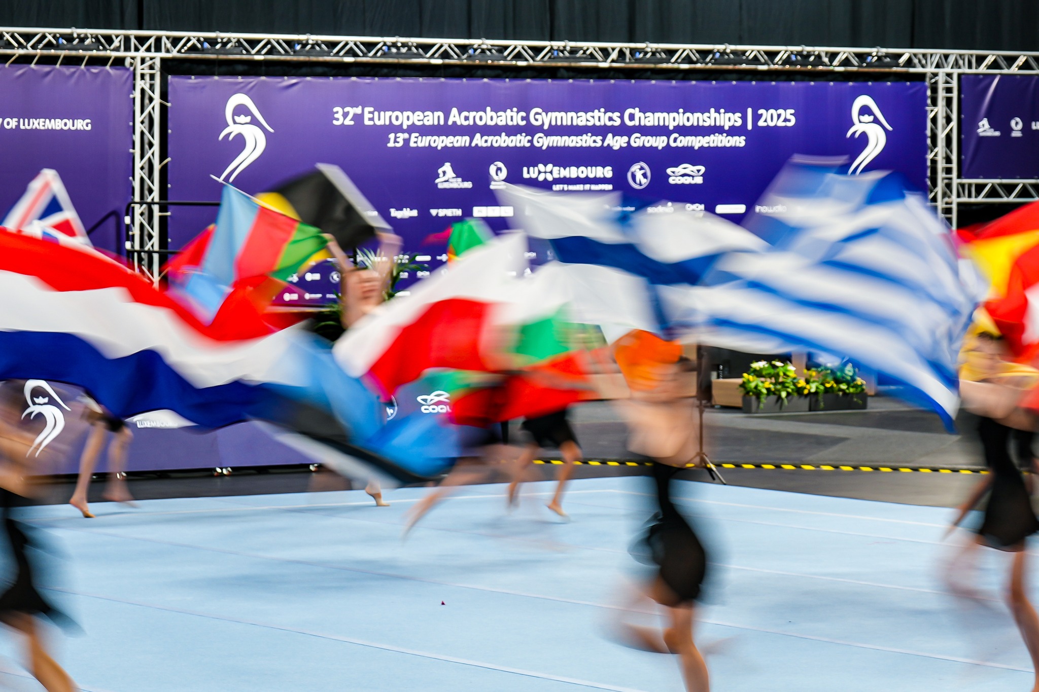 campionati europei di acrosport
