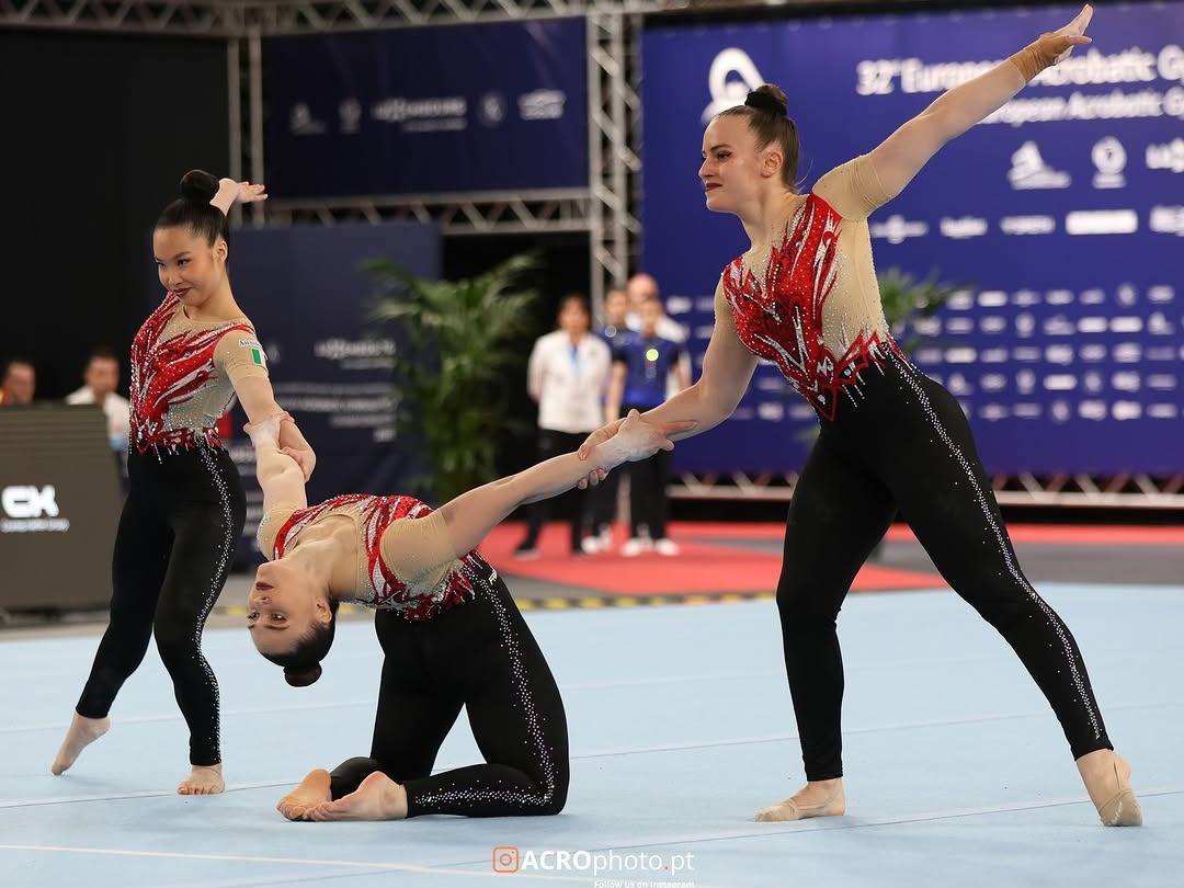 Elisa Machieraldo, Alessandra Scarabottolo, Gai We Lisco 