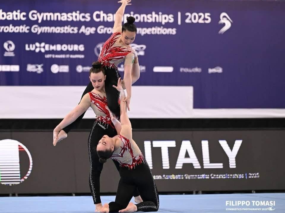 Elisa Machieraldo, Alessandra Scarabottolo, Gai We Lisco