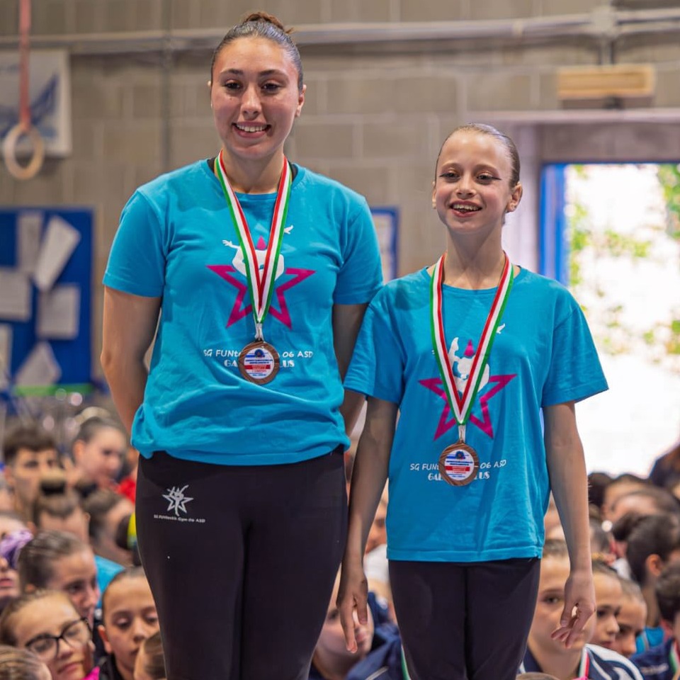 Giorgia e Gaia