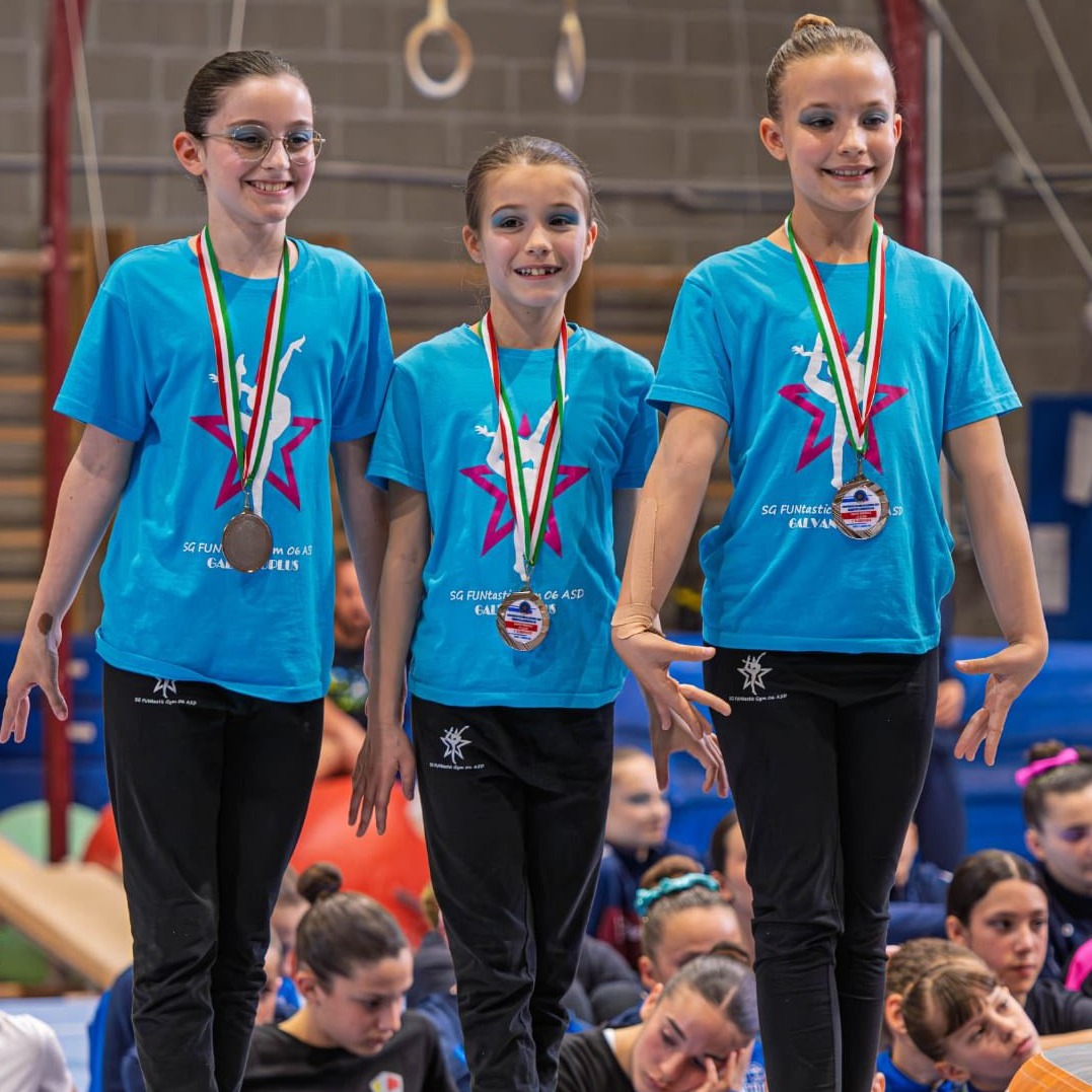 Nicole, Sofia e Sofia
