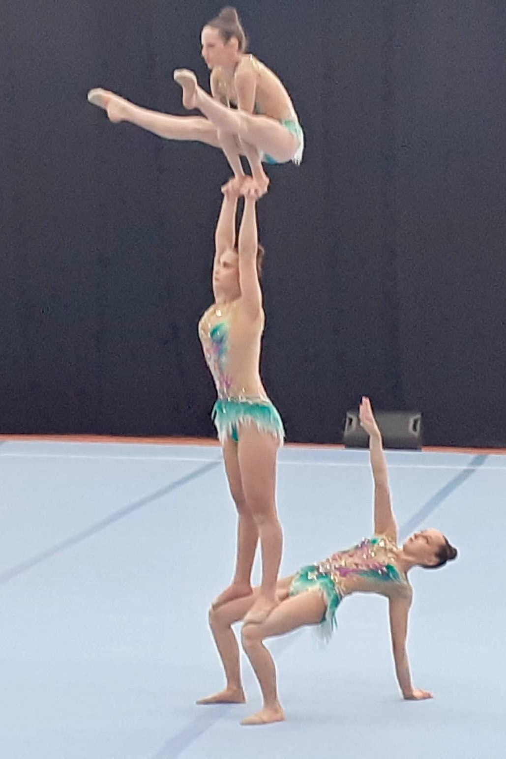 Bullitta, Mora, Teruggi