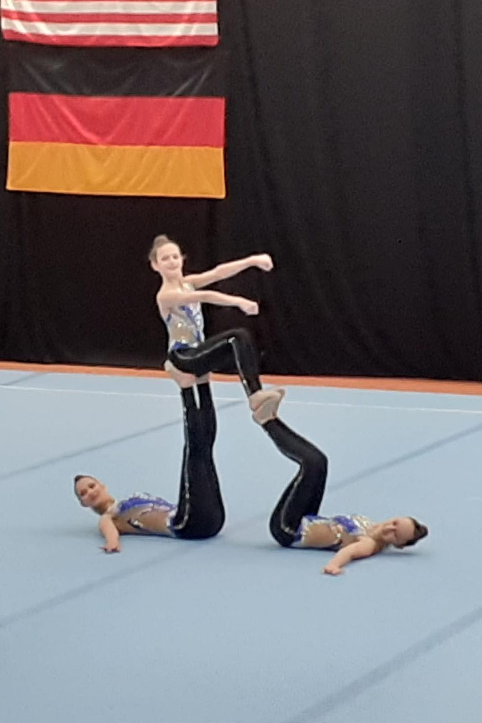Bullitta, Mora, Teruggi