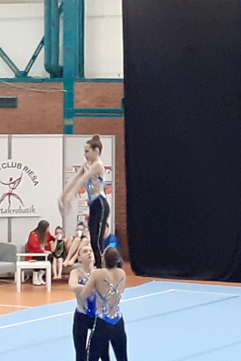 Bullitta, Mora, Teruggi