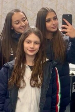 Bullitta, Mora, Teruggi