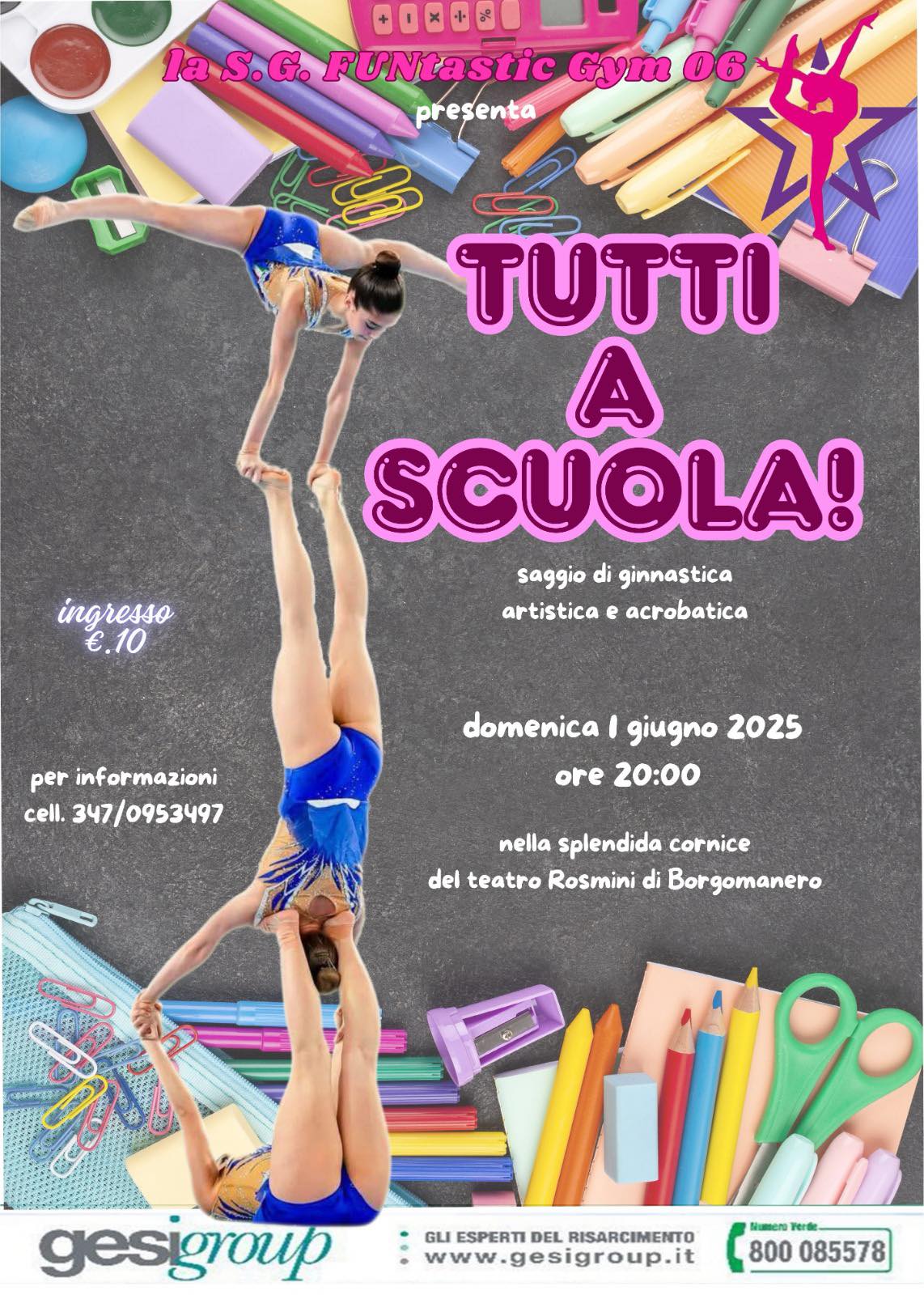 Saggio Paruzzaro