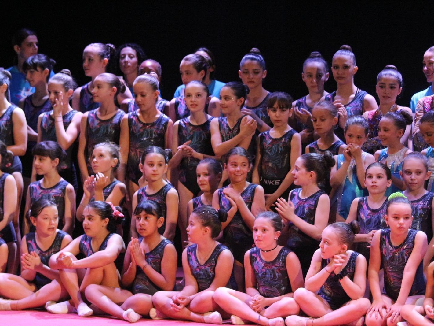 Tutti a scuola Saggio FUNtastic Gym