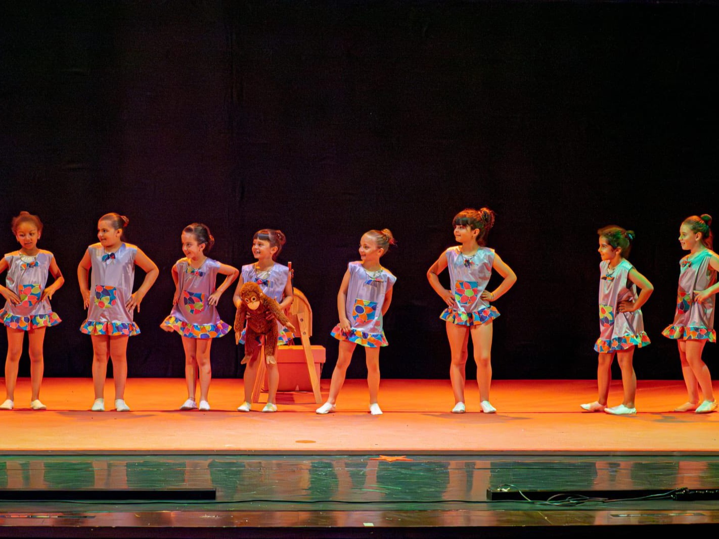 Tutti a scuola Saggio FUNtastic Gym