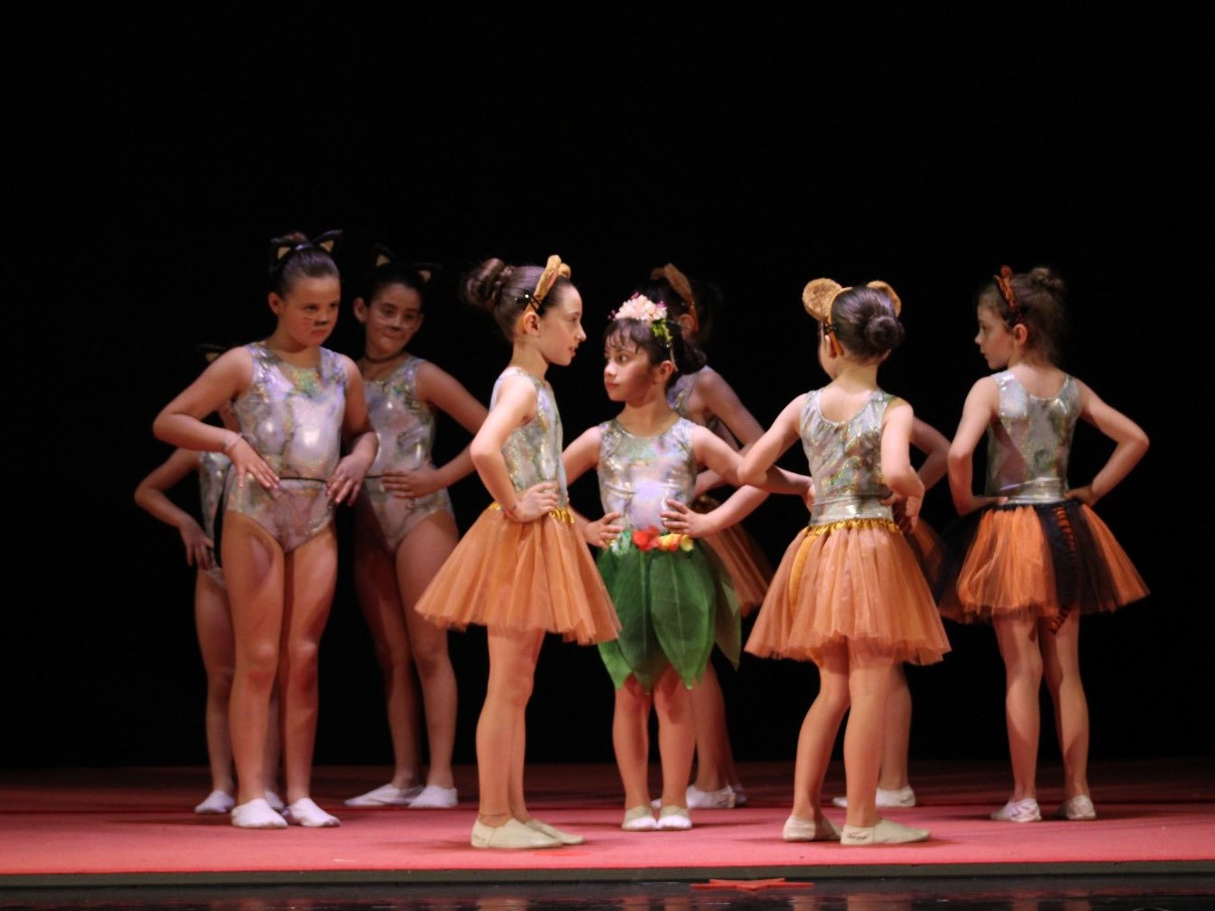 Tutti a scuola Saggio FUNtastic Gym