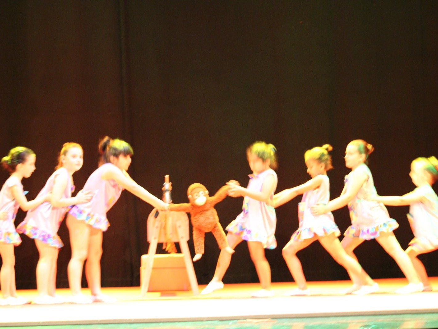 Tutti a scuola Saggio FUNtastic Gym