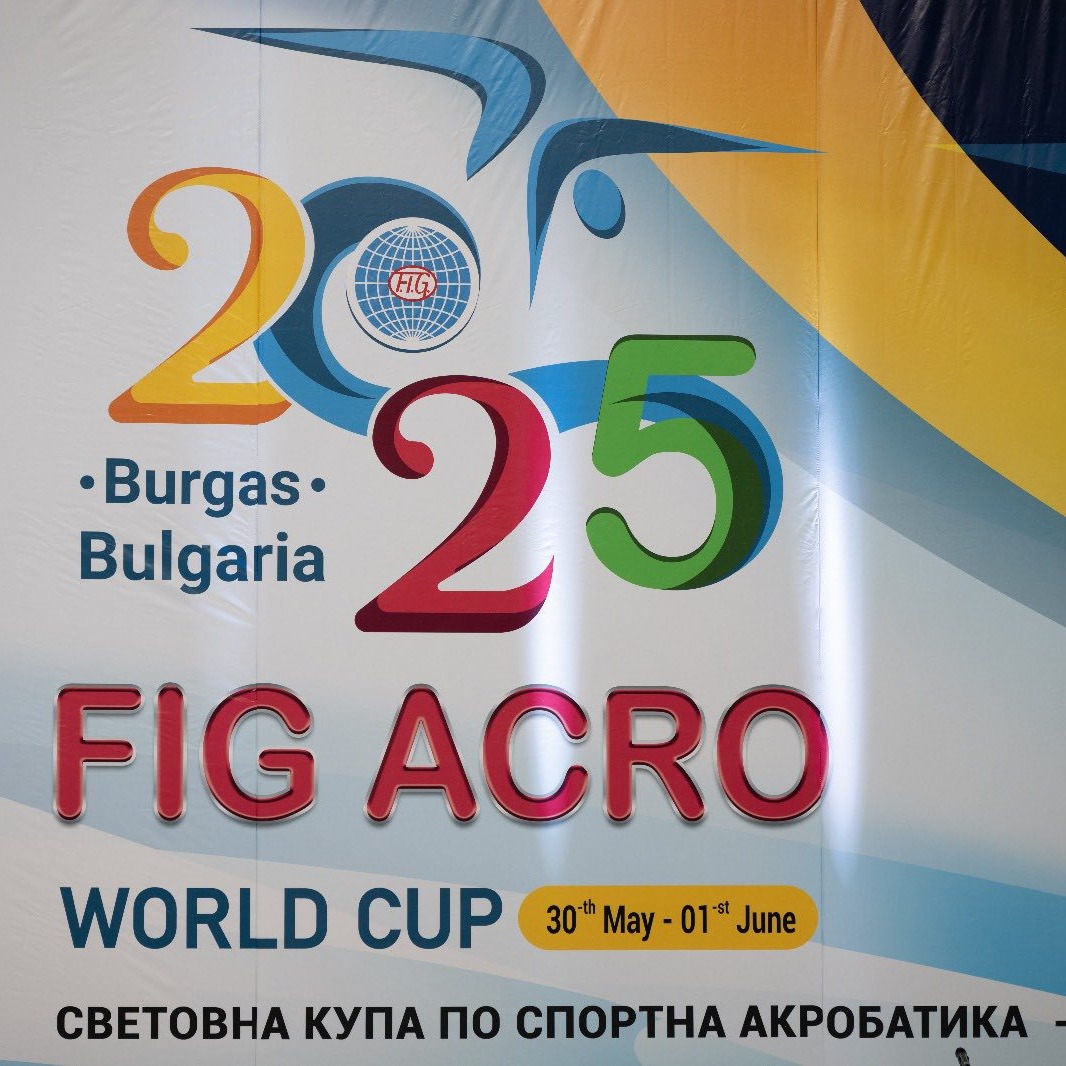 FIG Acro World Cup