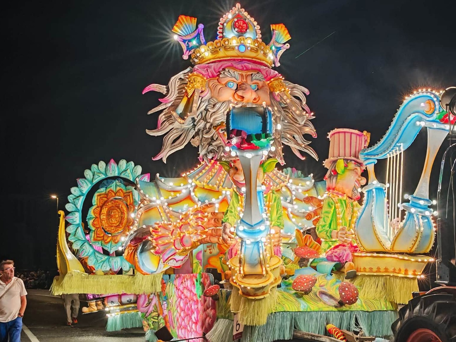 Festa dell'uva di Borgomanero 2026