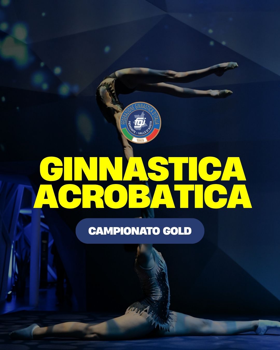 FGI Ginnastica acrobatica
