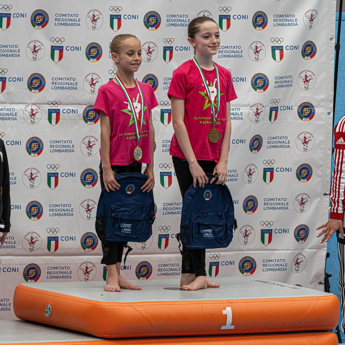 Maria Vittoria e Matilde