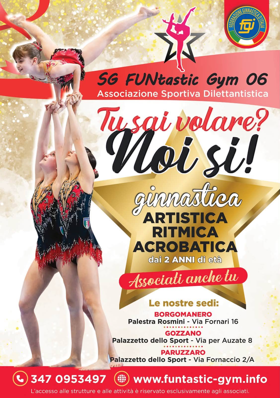 Funtastic Gym