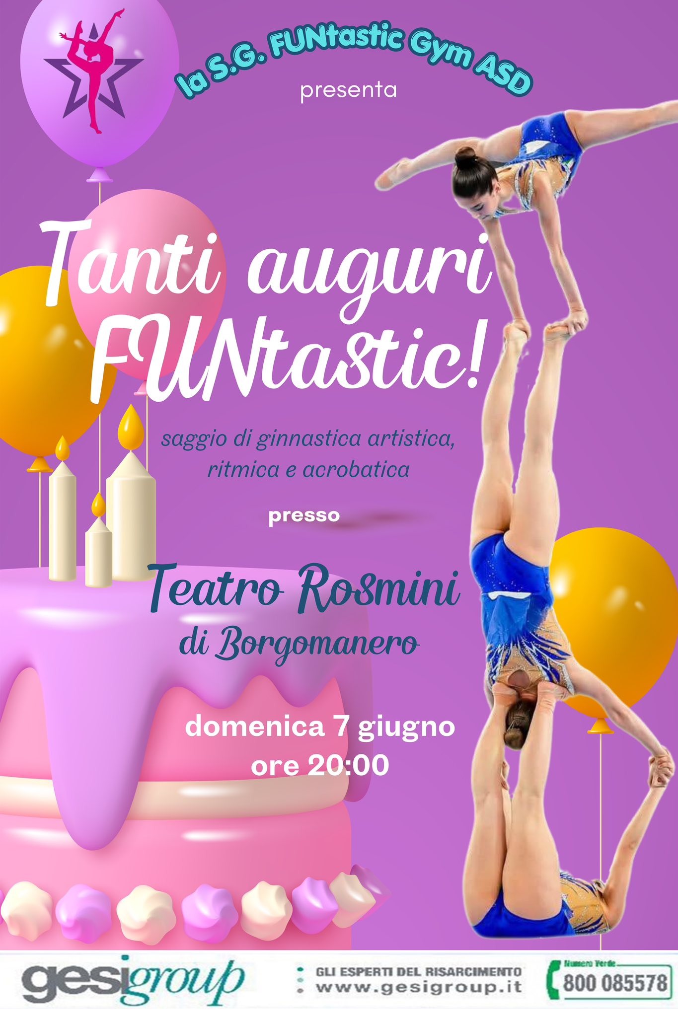Saggio 2026