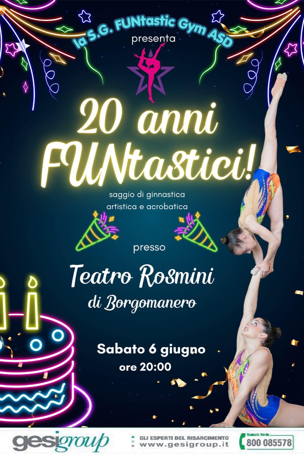 Saggio 2026