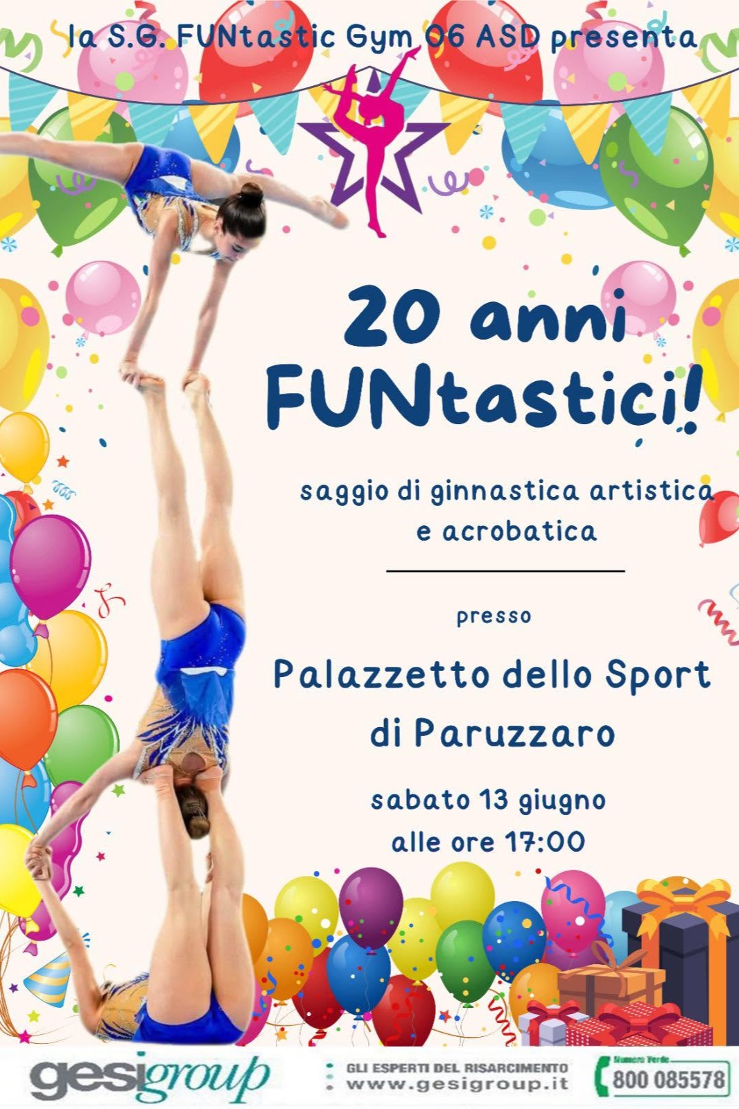 Saggio 2026