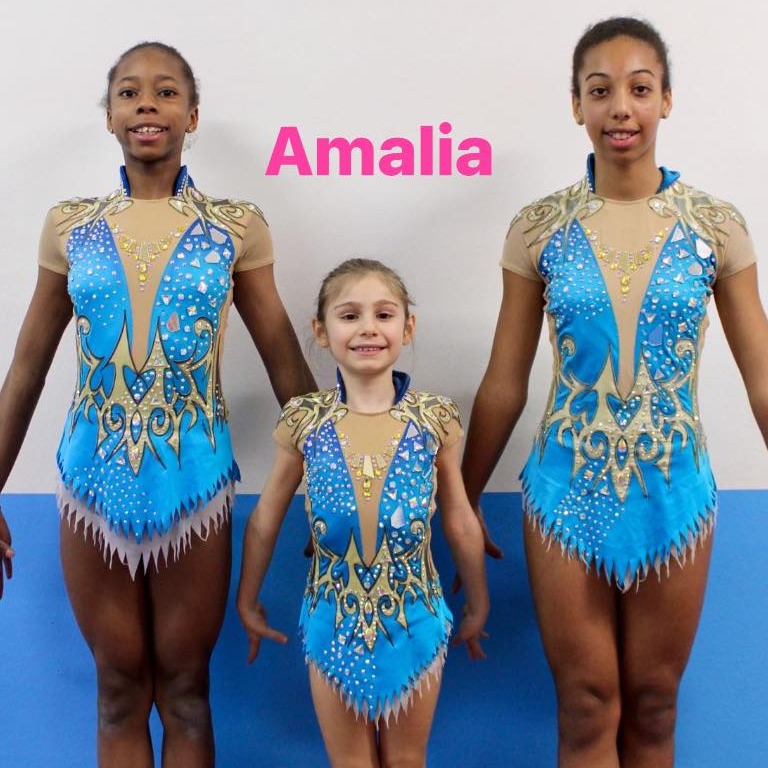 Alessia Amalia Isabella