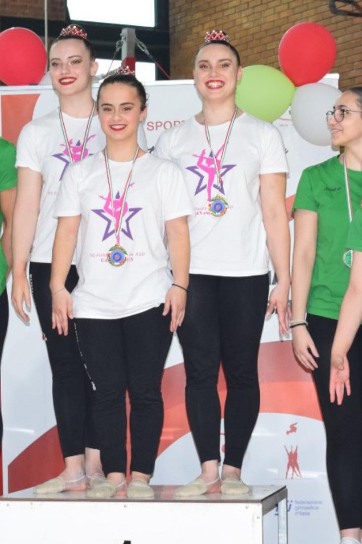 Elisa Machieraldo, Elisa Marelli e Alessandra Scarabottolo