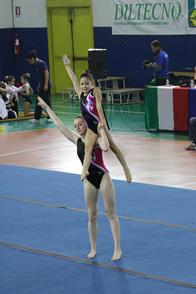 Giorgia Pessina, Sharon Agazzone