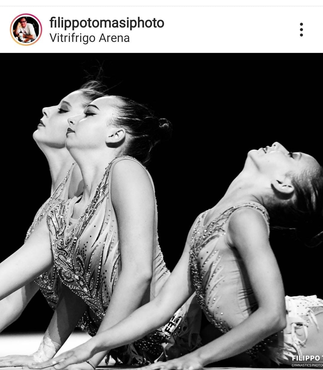 Elisa Bagarotti, Martina Piotti, Sara Teruggi