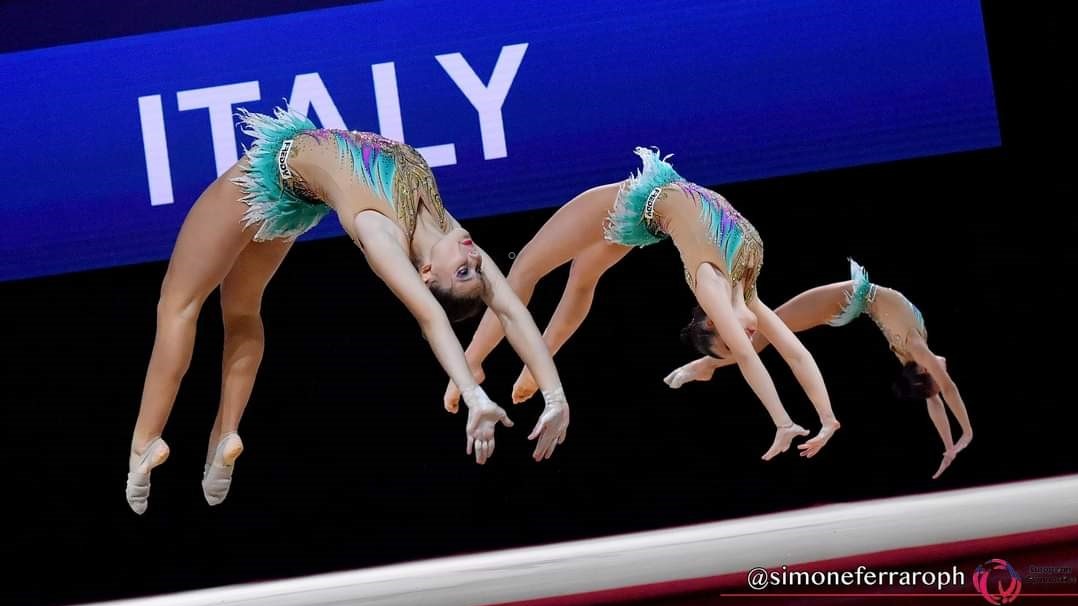 Elisa Bagarotti, Martina Piotti, Sara Teruggi