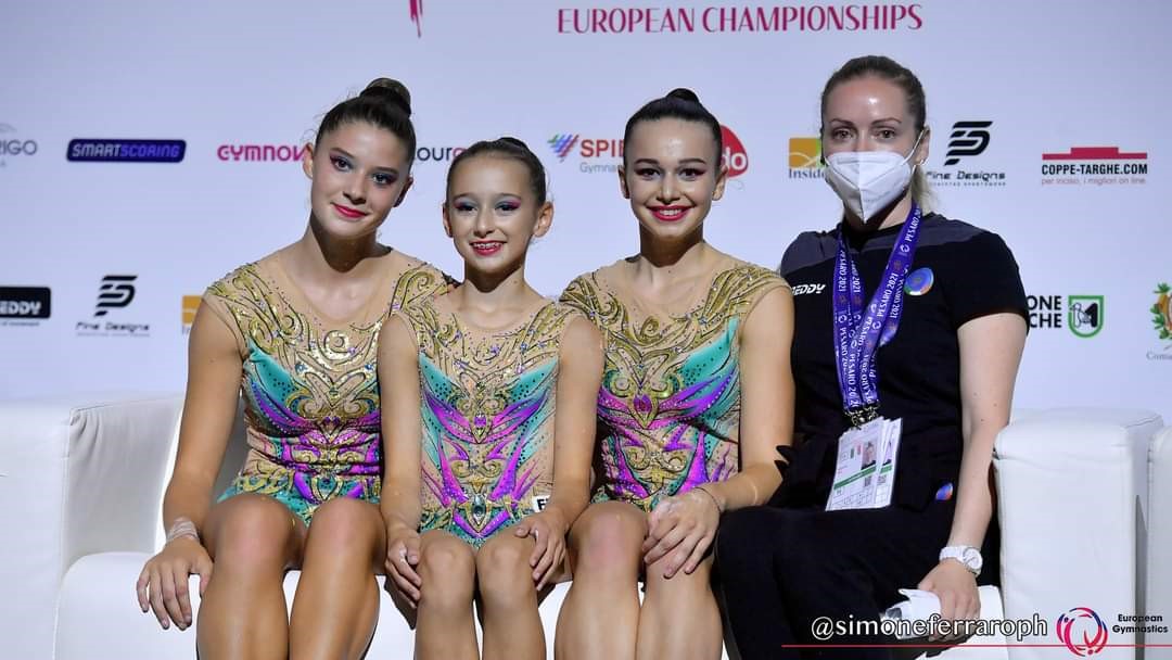 Elisa Bagarotti, Martina Piotti, Sara Teruggi