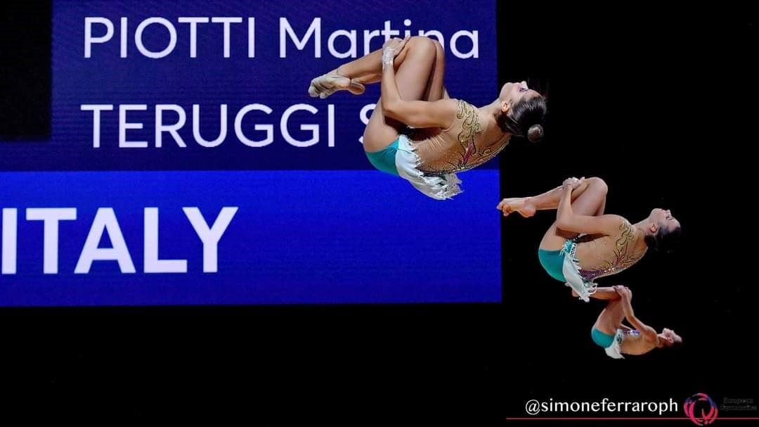 Elisa Bagarotti, Martina Piotti, Sara Teruggi