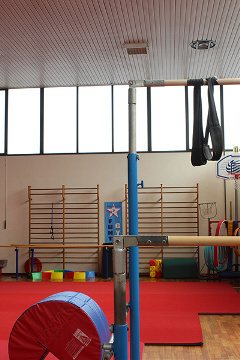 FUNtastic Gym, Palestra Borgomanero