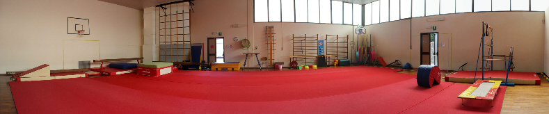 FUNtastic Gym, Palestra Borgomanero