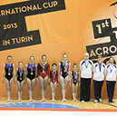 FUNtastic Gym 06, Turin Acro Cup 2013